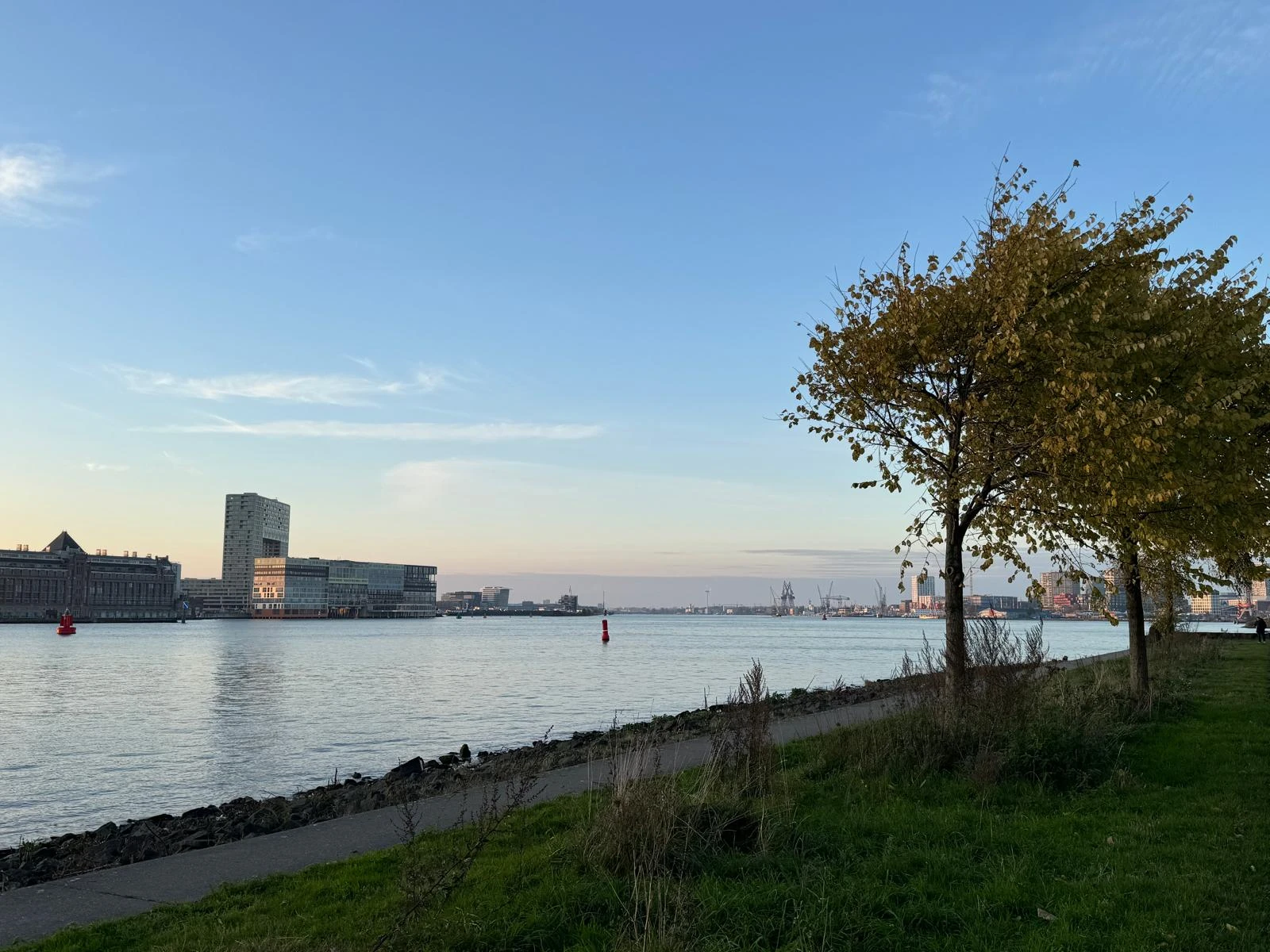 Glazenwasser Amsterdam Noord en Amsterdam Centrum