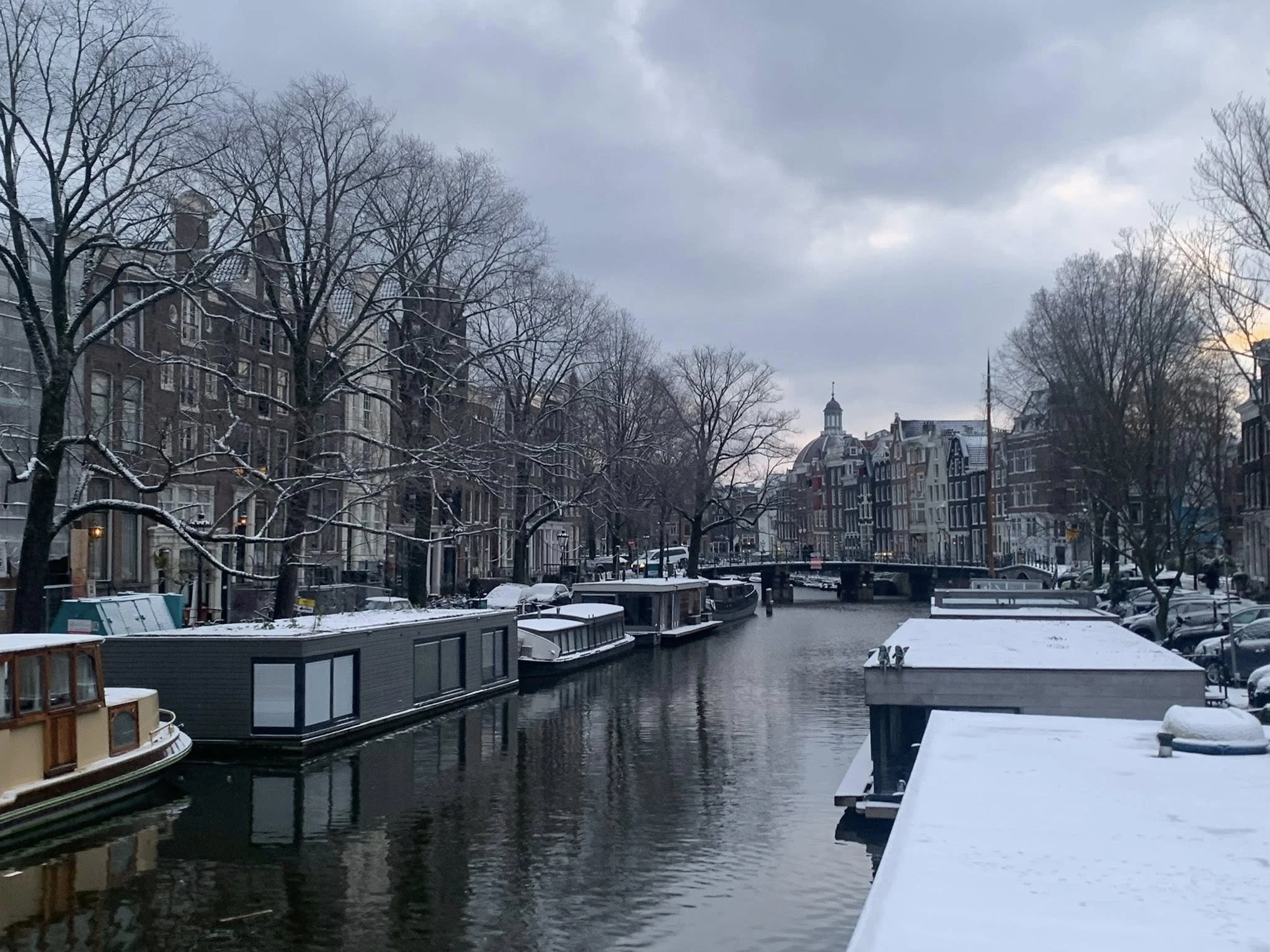 Glazenwasser Amsterdam - Remi van Gent